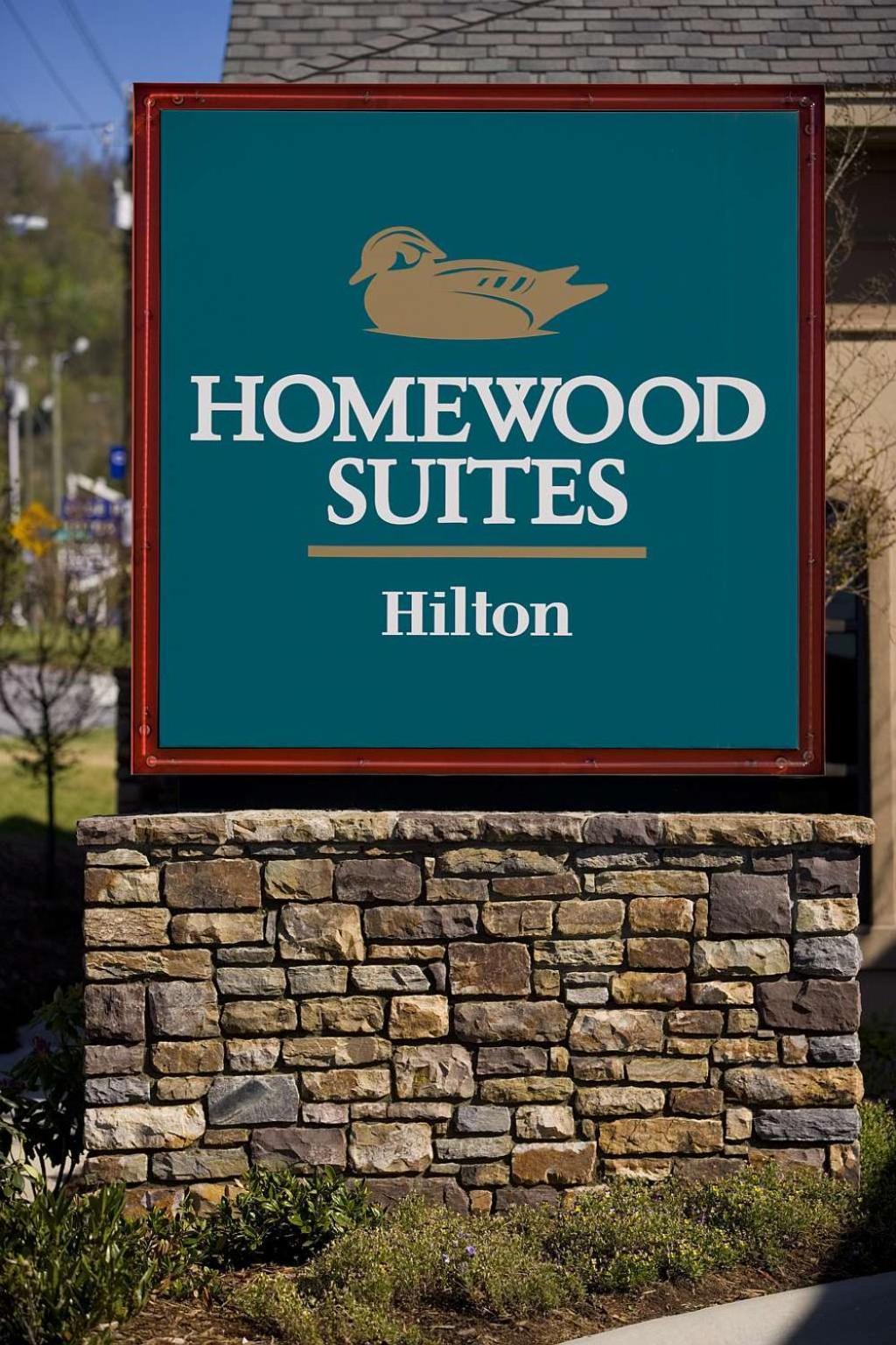 Homewood Suites By Hilton Asheville Ngoại thất bức ảnh