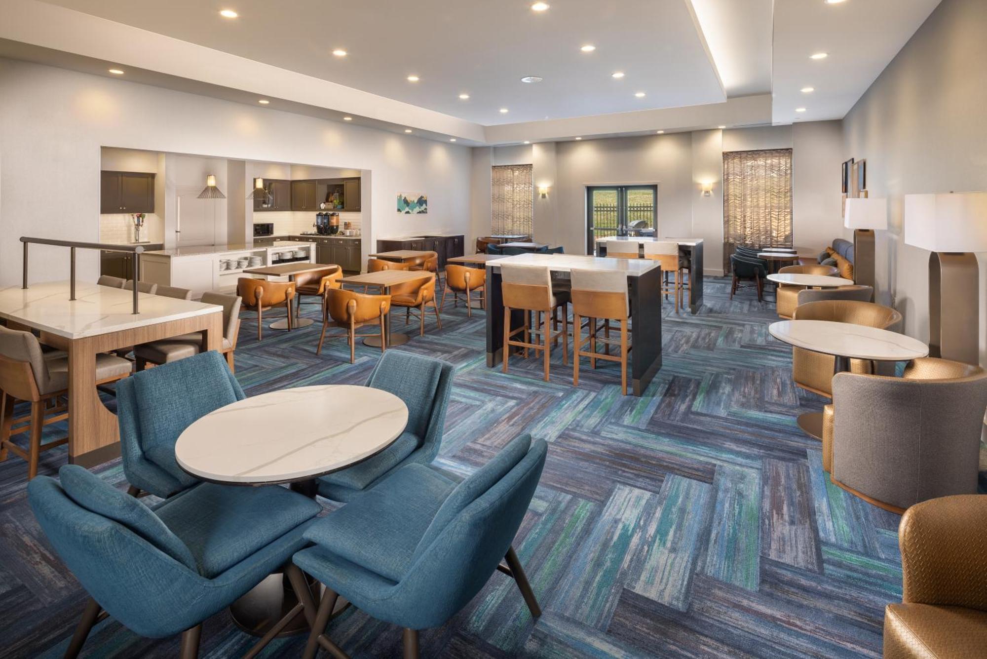 Homewood Suites By Hilton Asheville Ngoại thất bức ảnh