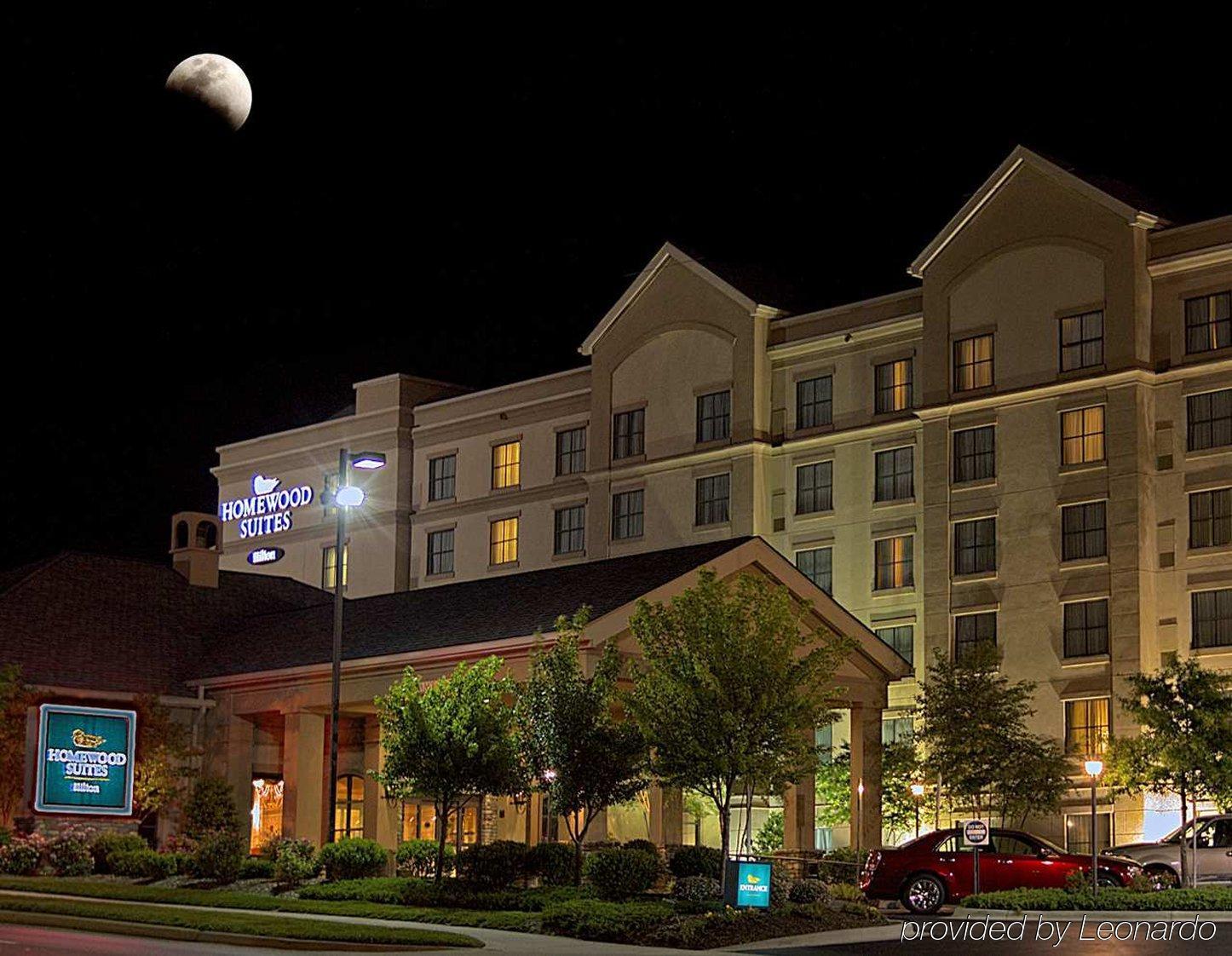 Homewood Suites By Hilton Asheville Ngoại thất bức ảnh