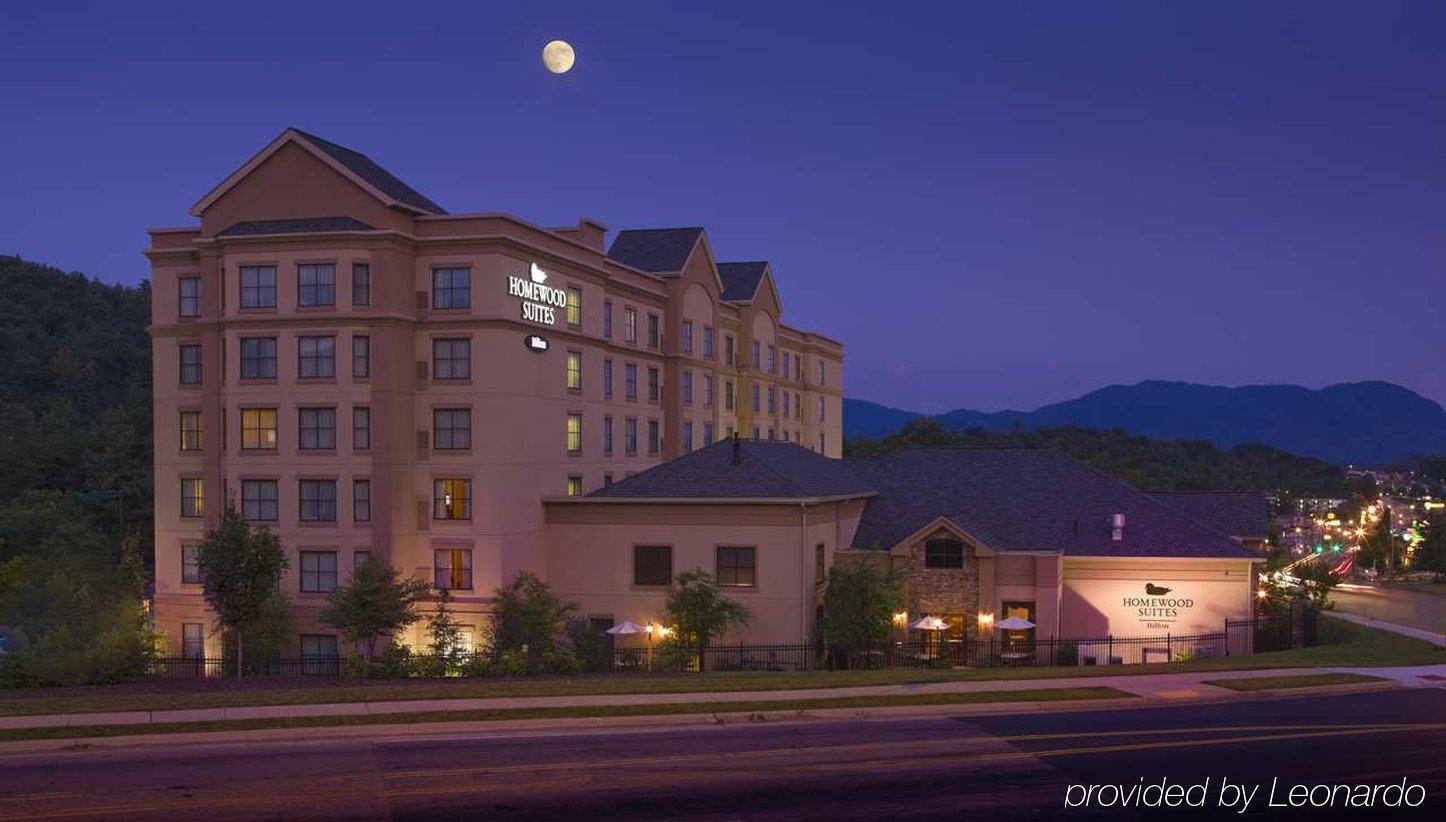 Homewood Suites By Hilton Asheville Ngoại thất bức ảnh
